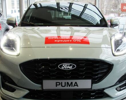 купити нове авто Форд Пума 2025 року від офіційного дилера Автоцентр AUTO.RIA Форд фото