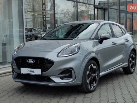 Форд Пума, объемом двигателя 1 л и пробегом 0 тыс. км за 23916 $, фото 1 на Automoto.ua