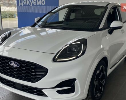 купити нове авто Форд Пума 2026 року від офіційного дилера Автоцентр AUTO.RIA Форд фото