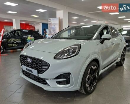 купить новое авто Форд Пума 2026 года от официального дилера Автоцентр AUTO.RIA Форд фото