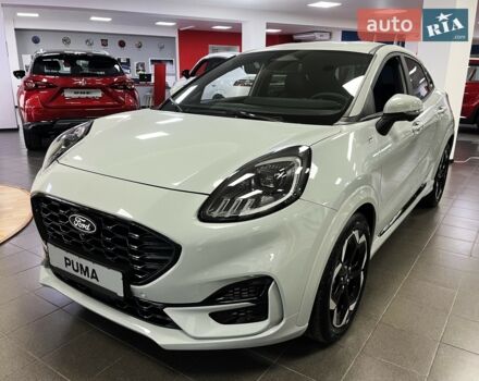 купить новое авто Форд Пума 2026 года от официального дилера Автоцентр AUTO.RIA Форд фото