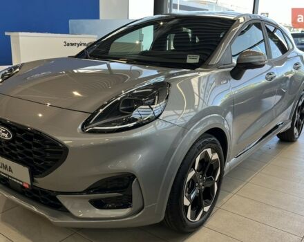 купить новое авто Форд Пума 2026 года от официального дилера Ford ТОВ "Вектор Транс" Форд фото