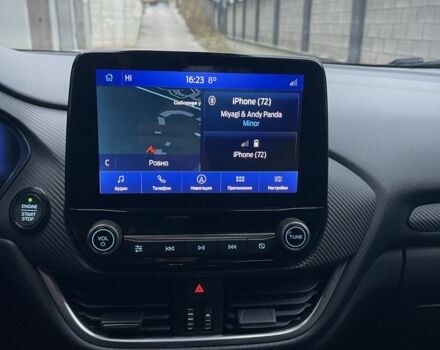 Сірий Форд Пума, об'ємом двигуна 1 л та пробігом 140 тис. км за 5500 $, фото 21 на Automoto.ua