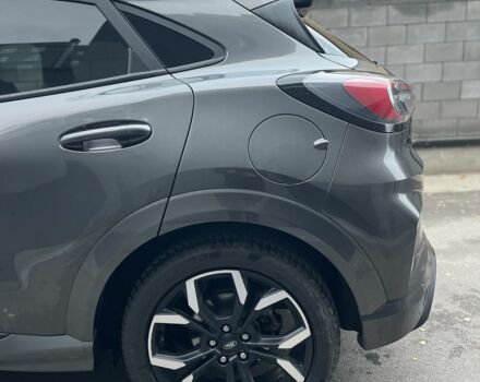 Сірий Форд Пума, об'ємом двигуна 1 л та пробігом 140 тис. км за 5500 $, фото 20 на Automoto.ua