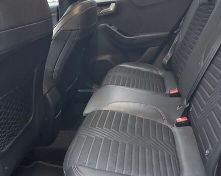 Сірий Форд Пума, об'ємом двигуна 1 л та пробігом 140 тис. км за 5500 $, фото 16 на Automoto.ua