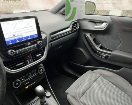 Форд Пума 2020 в Белой Церкве на Automoto.ua Серый Форд Пума, объемом двигателя 1 л и пробегом 1000 тыс. км за 24200 $, фото 14 на Automoto.ua