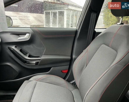 Серый Форд Пума, объемом двигателя 1 л и пробегом 1 тыс. км за 24499 $, фото 18 на Automoto.ua