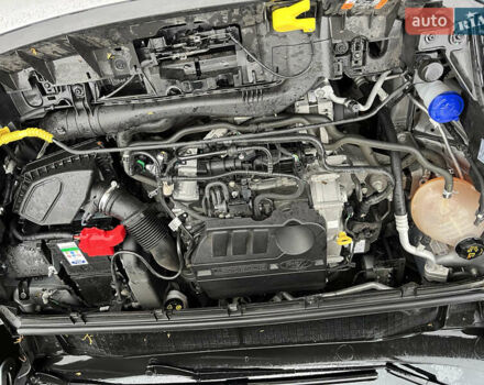 Серый Форд Пума, объемом двигателя 1 л и пробегом 1 тыс. км за 24499 $, фото 25 на Automoto.ua