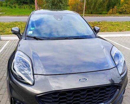 Форд Пума 2020 у Рівному на Automoto.ua Сірий Форд Пума, об'ємом двигуна 1 л та пробігом 143 тис. км за 12630 $, фото 9 на Automoto.ua