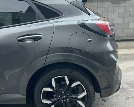 Сірий Форд Пума, об'ємом двигуна 1 л та пробігом 140 тис. км за 5500 $, фото 22 на Automoto.ua