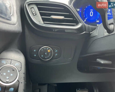 Серый Форд Пума, объемом двигателя 1 л и пробегом 1 тыс. км за 24499 $, фото 20 на Automoto.ua