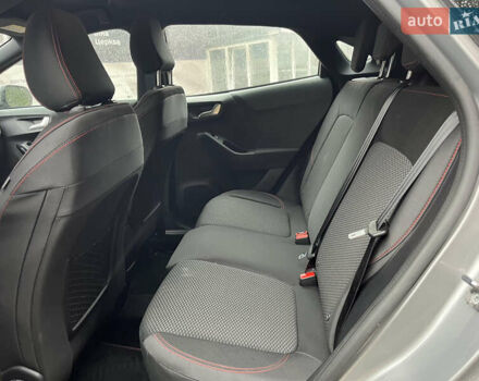 Серый Форд Пума, объемом двигателя 1 л и пробегом 1 тыс. км за 24499 $, фото 23 на Automoto.ua