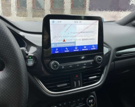 Форд Пума 2020 в Белой Церкве на Automoto.ua Серый Форд Пума, объемом двигателя 1 л и пробегом 1000 тыс. км за 24200 $, фото 13 на Automoto.ua