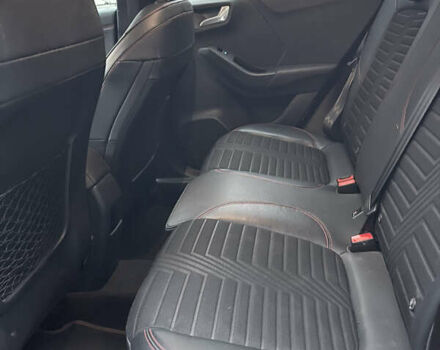 Сірий Форд Пума, об'ємом двигуна 1 л та пробігом 140 тис. км за 5500 $, фото 18 на Automoto.ua