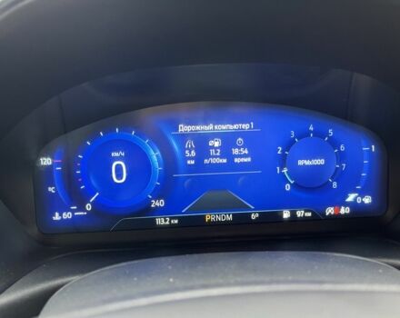 Форд Пума 2020 в Белой Церкве на Automoto.ua Серый Форд Пума, объемом двигателя 1 л и пробегом 1000 тыс. км за 24200 $, фото 12 на Automoto.ua