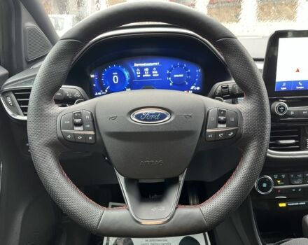 Форд Пума 2020 в Белой Церкве на Automoto.ua Серый Форд Пума, объемом двигателя 1 л и пробегом 1000 тыс. км за 24200 $, фото 19 на Automoto.ua
