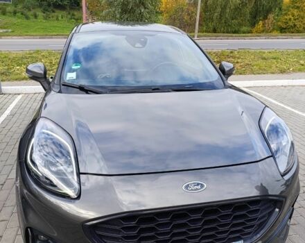 Форд Пума 2020 в Ровно на Automoto.ua Серый Форд Пума, объемом двигателя 1 л и пробегом 143 тыс. км за 260 $, фото 8 на Automoto.ua