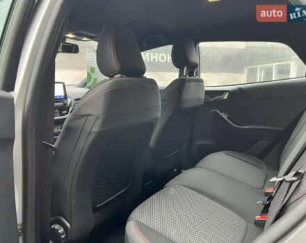 Серый Форд Пума, объемом двигателя 1 л и пробегом 1 тыс. км за 24499 $, фото 22 на Automoto.ua