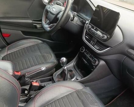 Форд Пума 2020 в Ровно на Automoto.ua Серый Форд Пума, объемом двигателя 1 л и пробегом 143 тыс. км за 12622 $, фото 5 на Automoto.ua