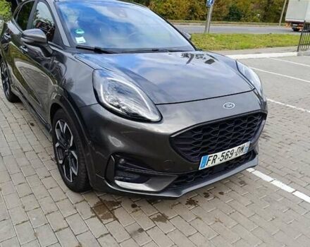 Форд Пума 2020 в Ровно на Automoto.ua Серый Форд Пума, объемом двигателя 1 л и пробегом 143 тыс. км за 12622 $, фото 4 на Automoto.ua