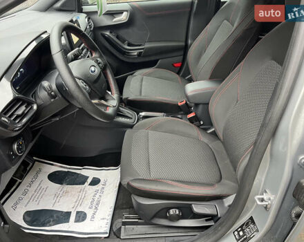 Серый Форд Пума, объемом двигателя 1 л и пробегом 1 тыс. км за 24499 $, фото 10 на Automoto.ua