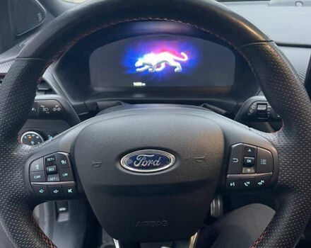 Сірий Форд Пума, об'ємом двигуна 1 л та пробігом 140 тис. км за 5500 $, фото 16 на Automoto.ua