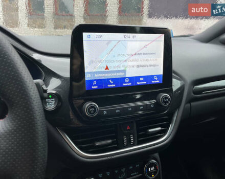 Серый Форд Пума, объемом двигателя 1 л и пробегом 1 тыс. км за 24499 $, фото 13 на Automoto.ua