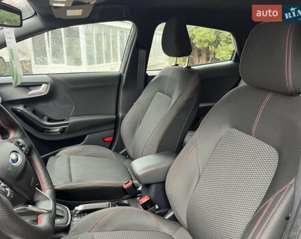 Серый Форд Пума, объемом двигателя 1 л и пробегом 1 тыс. км за 24499 $, фото 11 на Automoto.ua