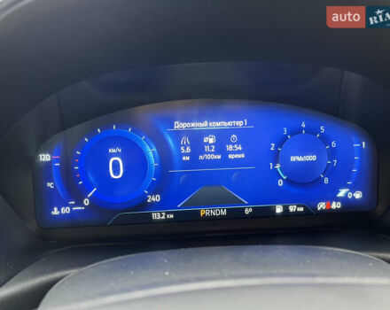 Серый Форд Пума, объемом двигателя 1 л и пробегом 1 тыс. км за 24499 $, фото 12 на Automoto.ua