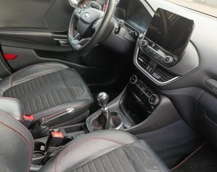 Форд Пума 2020 в Ровно на Automoto.ua Серый Форд Пума, объемом двигателя 1 л и пробегом 143 тыс. км за 260 $, фото 4 на Automoto.ua