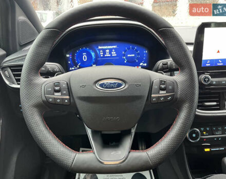 Серый Форд Пума, объемом двигателя 1 л и пробегом 1 тыс. км за 24499 $, фото 19 на Automoto.ua