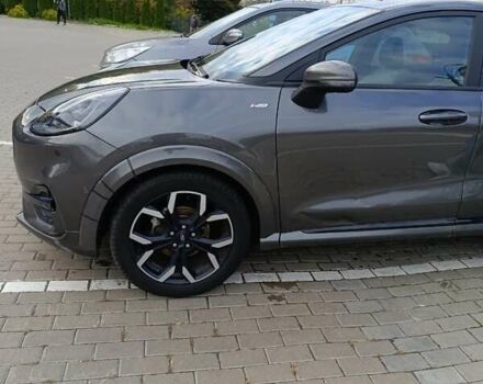 Форд Пума 2020 в Ровно на Automoto.ua Серый Форд Пума, объемом двигателя 1 л и пробегом 143 тыс. км за 12622 $, фото 6 на Automoto.ua