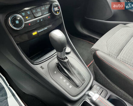 Серый Форд Пума, объемом двигателя 1 л и пробегом 1 тыс. км за 24499 $, фото 16 на Automoto.ua