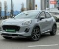 Серый Форд Пума, объемом двигателя 1 л и пробегом 43 тыс. км за 17700 $, фото 1 на Automoto.ua
