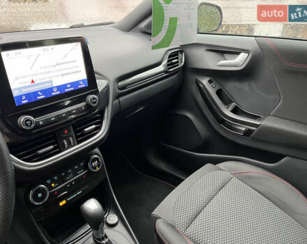 Серый Форд Пума, объемом двигателя 1 л и пробегом 1 тыс. км за 24499 $, фото 14 на Automoto.ua