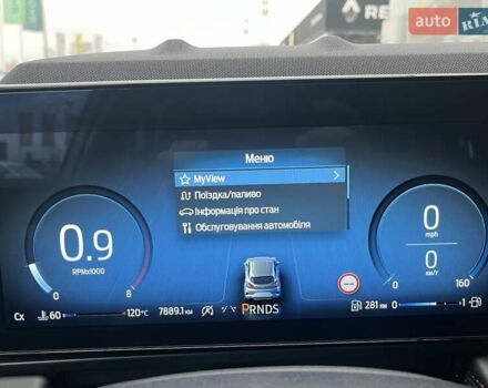 Серый Форд Пума, объемом двигателя 1 л и пробегом 7 тыс. км за 25151 $, фото 31 на Automoto.ua