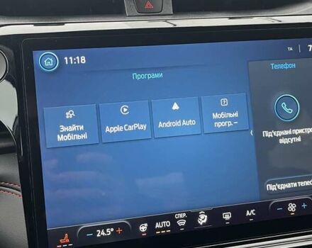 Серый Форд Пума, объемом двигателя 1 л и пробегом 7 тыс. км за 25151 $, фото 27 на Automoto.ua