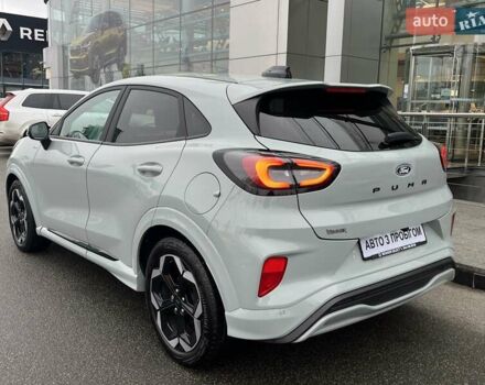 Серый Форд Пума, объемом двигателя 1 л и пробегом 7 тыс. км за 25151 $, фото 7 на Automoto.ua