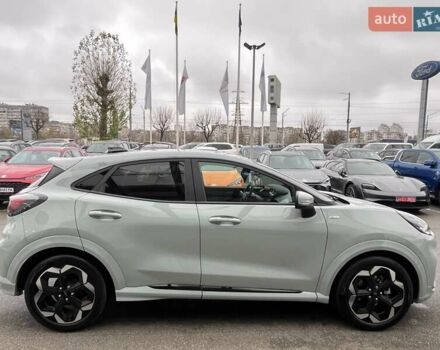 Серый Форд Пума, объемом двигателя 1 л и пробегом 7 тыс. км за 25151 $, фото 4 на Automoto.ua