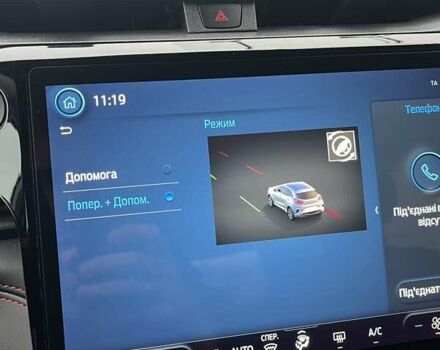 Серый Форд Пума, объемом двигателя 1 л и пробегом 7 тыс. км за 25151 $, фото 30 на Automoto.ua