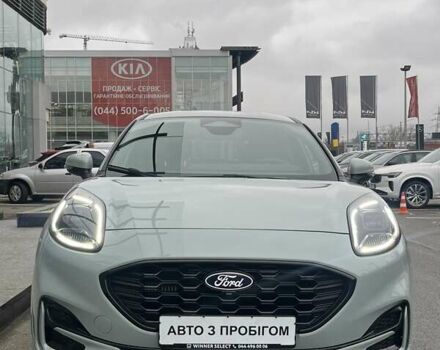 Серый Форд Пума, объемом двигателя 1 л и пробегом 7 тыс. км за 25151 $, фото 2 на Automoto.ua