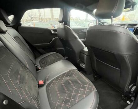 Серый Форд Пума, объемом двигателя 1 л и пробегом 7 тыс. км за 25151 $, фото 11 на Automoto.ua