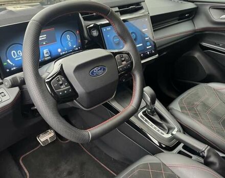 Серый Форд Пума, объемом двигателя 1 л и пробегом 7 тыс. км за 25151 $, фото 19 на Automoto.ua