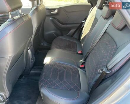 Серый Форд Пума, объемом двигателя 1 л и пробегом 2 тыс. км за 27000 $, фото 4 на Automoto.ua