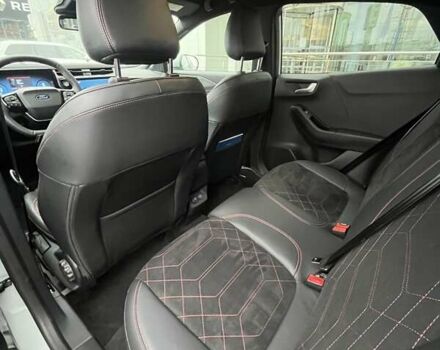 Серый Форд Пума, объемом двигателя 1 л и пробегом 7 тыс. км за 25151 $, фото 17 на Automoto.ua