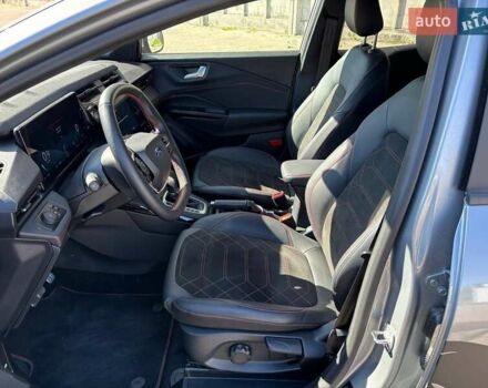 Серый Форд Пума, объемом двигателя 1 л и пробегом 2 тыс. км за 27000 $, фото 3 на Automoto.ua