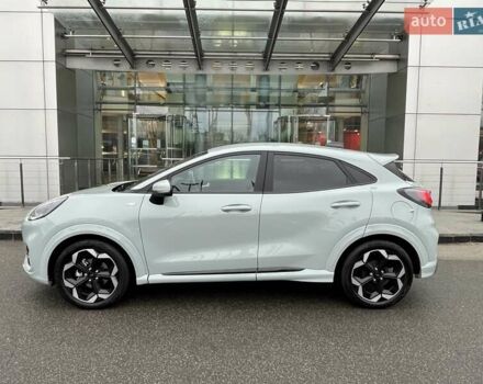 Серый Форд Пума, объемом двигателя 1 л и пробегом 7 тыс. км за 25151 $, фото 8 на Automoto.ua