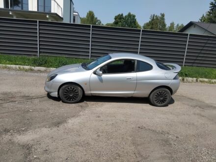 Форд Пума 2000 в Боярка на Automoto.ua Серый Форд Пума, объемом двигателя 1.4 л и пробегом 230 тыс. км за 900 $, фото 1 на Automoto.ua