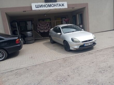 Форд Пума 2001 у Василькове на Automoto.ua Сірий Форд Пума, об'ємом двигуна 1.4 л та пробігом 230 тис. км за 1000 $, фото 1 на Automoto.ua