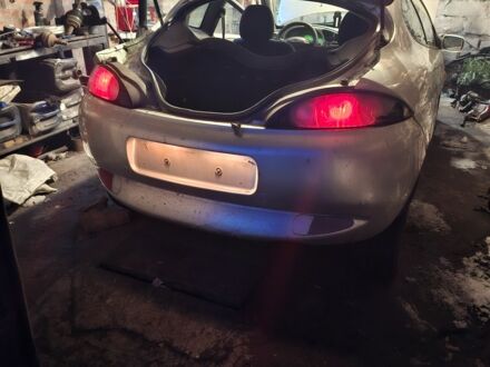 Сірий Форд Пума, об'ємом двигуна 0 л та пробігом 200 тис. км за 420 $, фото 1 на Automoto.ua